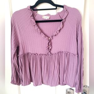 Altar'd state shirt in Large